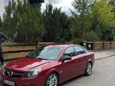 Opel Vectra GTS