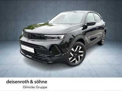 Gebraucht Opel Mokka GS Line 131 PS (96 kW) 2024 Schwarz perla nera SUV