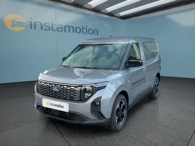 Gebraucht Ford Transit Courier 135 kW (184 PS) 2026 Silber Van
