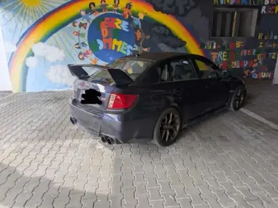 Gebraucht Subaru WRX STI
