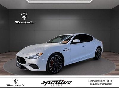 Gebraucht Maserati Ghibli 581 PS (427 kW) 2022 Bianco Limousine