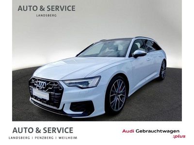 Gebraucht Audi S6 Sport 344 PS (253 kW) 2024 Weiß Kombi