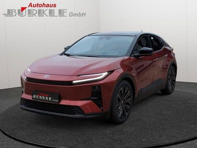 Neu Toyota C-HR+ Lounge+ 252 kW (343 PS) 2026 Schwarz SUV