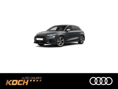Daytonagrau perleffekt Gebraucht 2024 Audi S3 Ambiente Limousine | 43.790 € (Etwas zu teuer)