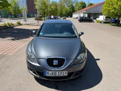 Occasion Seat Leon Comfort 140 ch (102 kW) 2008 Gris Citadine
