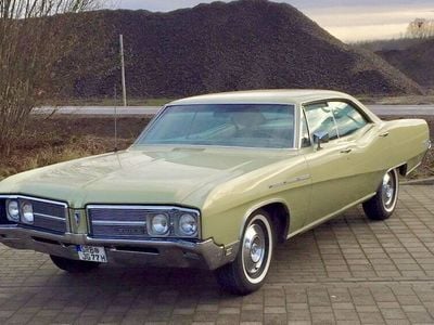 Gebraucht Buick Le Sabre 224 PS (164 kW) 1968 Grün Limousine