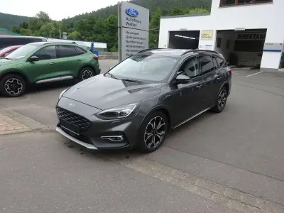 Gebraucht Ford Focus Active 182 PS (133 kW) 2019 Magneticgrau (metallic) Kombi