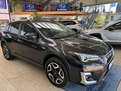 Gebraucht Subaru XV Active 150 PS (110 kW) 2020 Grau SUV