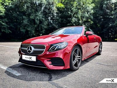 Mercedes E220