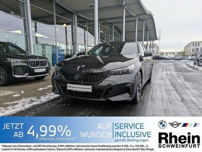Gebraucht BMW 540 Comfort Edition 286 PS (210 kW) 2025 Schwarz Kombi