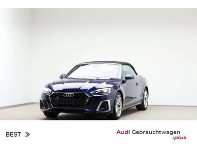 gebraucht Audi A5 Cabriolet 40 TFSI S-LINE NAVI*LED*KAMERA*18ZOLL