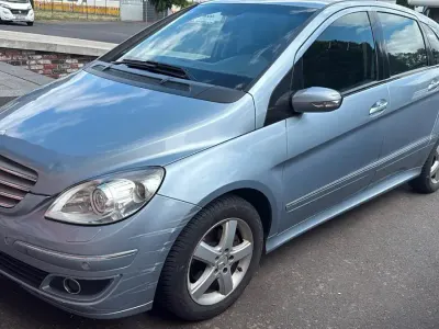 Gebraucht Mercedes B200
