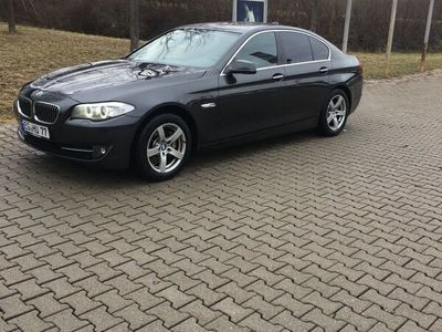 gebraucht BMW 525 f10 d Bixenon