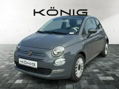 Gebraucht Fiat 500 Dolcevita 69 PS (50 kW) 2022 Grau Limousine