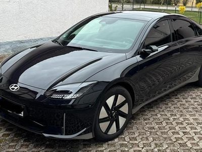 Gebraucht Hyundai Ioniq 6 167 kW (228 PS) 2023 Blau Limousine