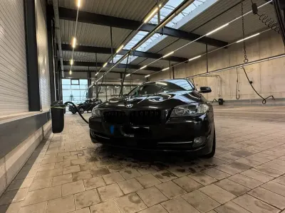 Gebraucht BMW 530