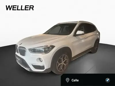 Używany BMW X1 Comfort Edition 150 KM (110 kW) 2018 Biały SUV