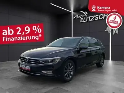 Używany VW Passat Business 150 KM (110 kW) 2023 Czarny Kombi