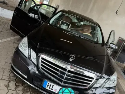 Gebraucht Mercedes E250