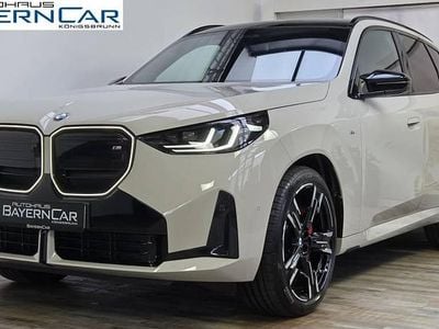 Brugt BMW X3 Comfort Edition 398 HK (292 kW) 2025 Grå SUV