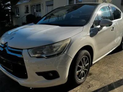 Gebraucht Citroën DS4
