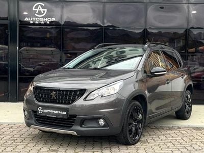 Second-hand Peugeot 2008 GT 114 CP (83 kW) 2019 Gri SUV