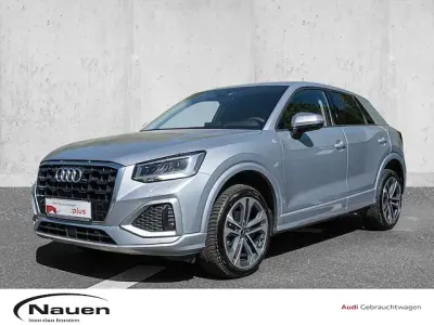Usata Audi Q2 Advanced Plus 150 CV (110 kW) 2024 Argento SUV
