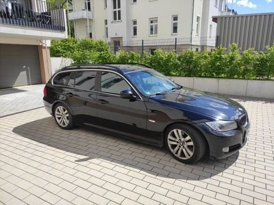 gebraucht BMW 325 d touring -