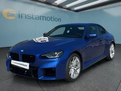Neu BMW M2 480 PS (353 kW) 2025 Blau Coupé