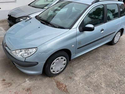 gebraucht Peugeot 206 SW