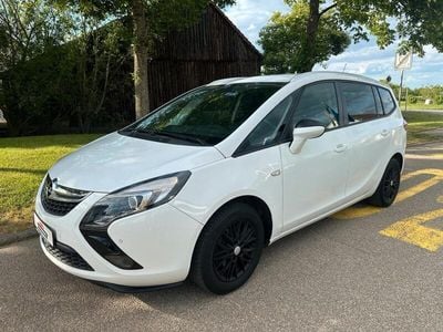 Opel Zafira Tourer
