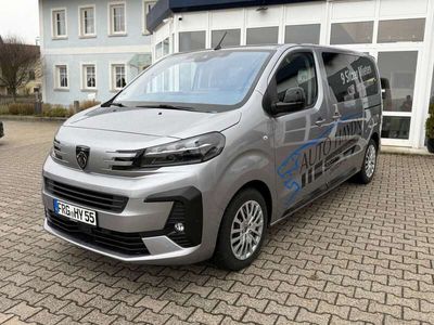 Peugeot Traveller