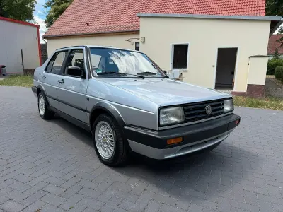 Gebraucht VW Golf III 70 PS (51 kW) 1991 Silber Kleinwagen