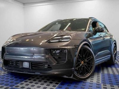 Gebraucht Porsche Macan 300 kW (408 PS) 2025 Vulkangraumetallic SUV