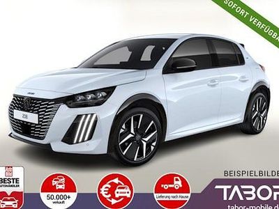 Weiß metallic Neu 2025 Peugeot 208 GT Kleinwagen | 21.688 € (Guter Preis)