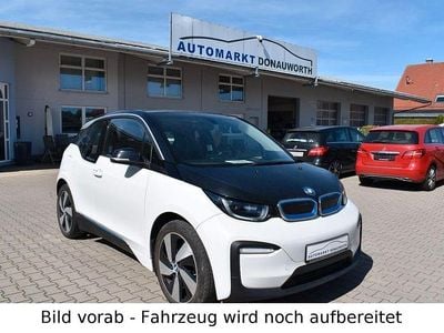 Usata BMW i3 125 kW (170 CV) 2018 Bianco Utilitaria