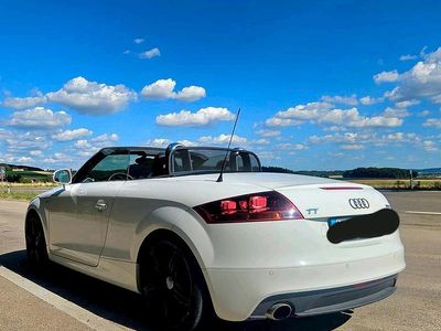Audi TT Roadster
