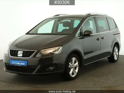 Brugt Seat Alhambra XCELLENCE 150 HK (110 kW) 2022 Grå MPV