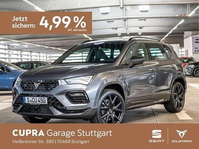 Second-hand Cupra Ateca VZ 300 CP (220 kW) 2026 Gri SUV