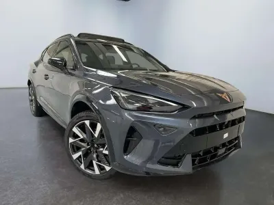 Ny Cupra Formentor 204 HK (150 kW) 2026 Blå SUV