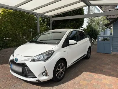 Gebraucht Toyota Yaris