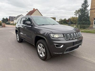 Grau Gebraucht 2019 Jeep Grand Cherokee SUV | 29.499 € (Fairer Preis)