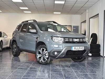 gebraucht Dacia Duster dCI 115 4WD Journey Navi 360° Kamer Temp