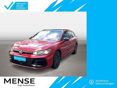 Gebraucht VW Passat R-line 265 PS (194 kW) 2024 Chilirot Kombi