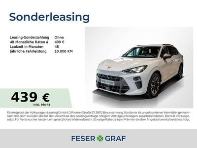 Weiss Gebraucht 2025 Cupra Terramar SUV | 33.890 € (Guter Preis)