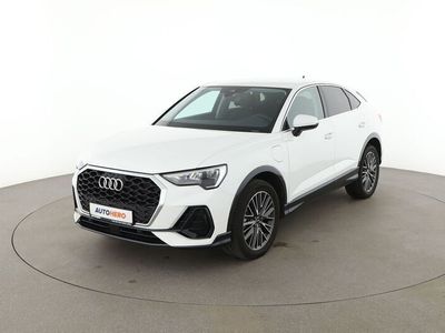 gebraucht Audi Q3 Sportback 45 TFSIe, Hybrid, 38.960 €