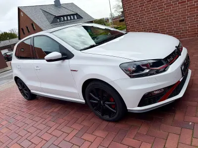 Occasion VW Polo GTI 192 ch (141 kW) 2015 Blanc Citadine