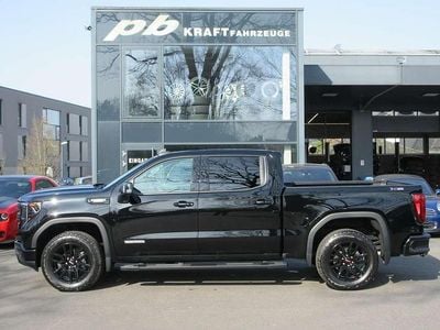 Neu GMC Sierra 309 PS (227 kW) 2026 Schwarz Pickup