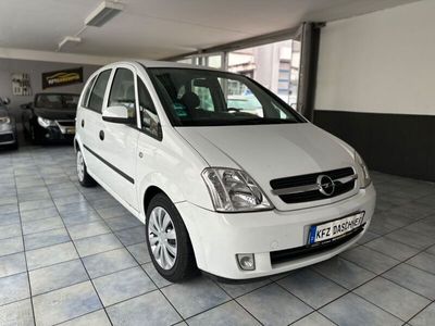 gebraucht Opel Meriva Enjoy1,6 Ltr. - 74 kW 16V//Automatik