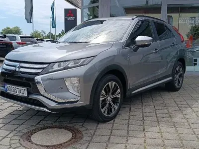 Gebraucht Mitsubishi Eclipse Cross Edition 163 PS (119 kW) 2019 Grau SUV
